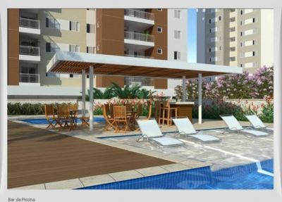 Everyday Garulhos Residencial Club!!! Apartamento de 2 e 3 Dorms. com 1 Suite!!!