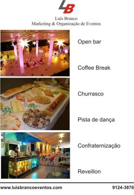 L B Marketing & Eventos