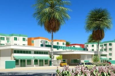 Apartamento Condomínio Gran Riserva em Campos dos Goytacazes/RJ