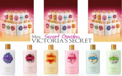 Victoria's Secret - Body Lotion, O Tradicional creme Hidratante para o corpo.