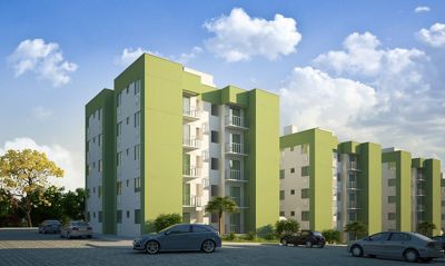 CONDOMÍNIO RESERVA DOS PÁSSAROS A PARTIR 190,00 - ARSENAL 