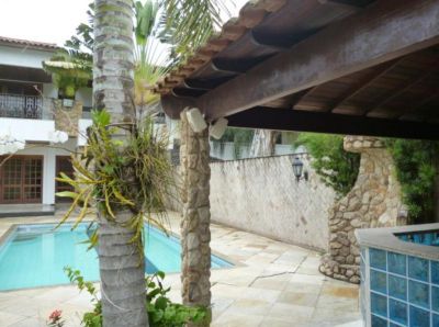 Casa 4 suítes Conomínio Jardim  Marapendi Barra da Tijuca