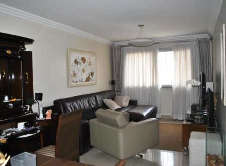 Apto Tatuapé 100M² Cód.8044BY