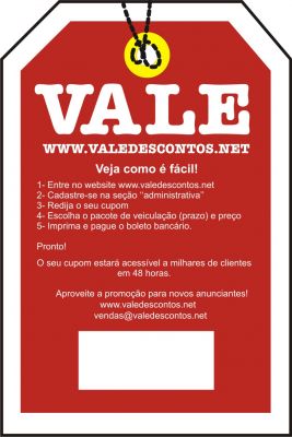 Descontos em mais de 3.000 categorias do Comércio, da  Indústria e de Prestação de Serviços.