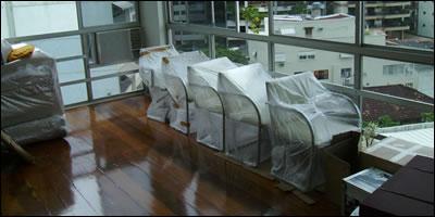 TRANSPORTADORA DE MUDANÇAS E GUARDA MÓVEIS J.M