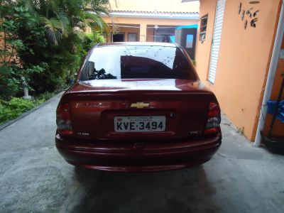 Classic 2010 com AR Gelando. Muito novo!