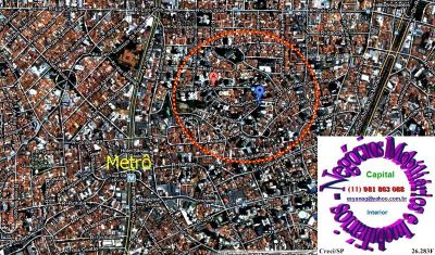 SAÚDE-CHÁCARA INGLESA, APTO. DE 2 DORMTS E 1 VAGA, MOBILIADO 
