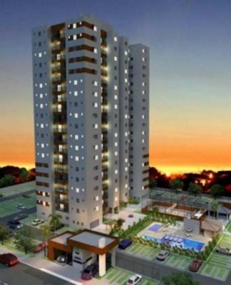 Apartamento 2Q Apartir de 109.000-  Cond. Harmonia - Parque Oeste Industrial