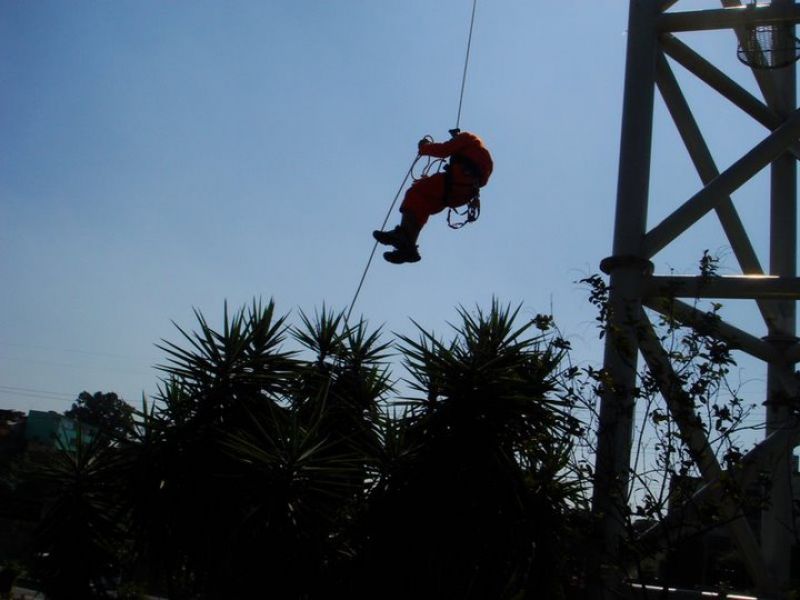 SCALARTE - Alpinismo Serviços Técnicos em Altura (Alpinismo Industrial)