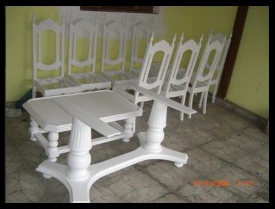 APLICAÇAO DE MICROCIMENTO E PINTURAS