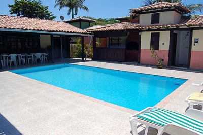 Casa a venda no condomínio Ilha Branca, Búzios