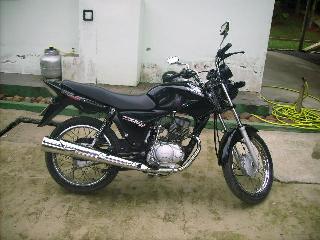 CG TITAN 150 KS 2005