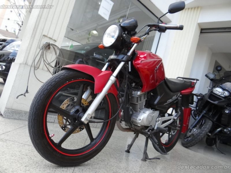 YBR 125 FACTOR - VINHO