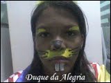 Duque da Alegria, a melhor recreação de festas Infantis