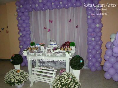 DECORAÇÃO PROVENÇAL