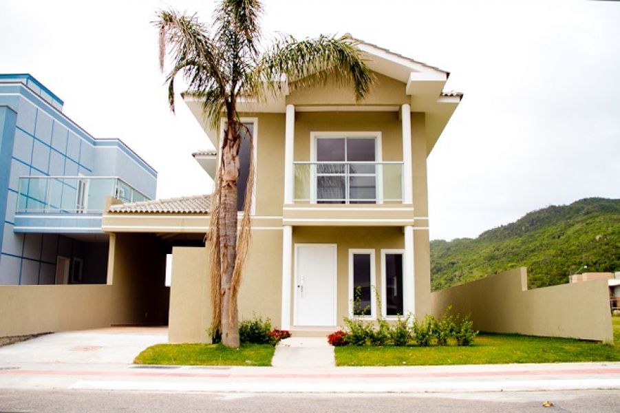 Casas Duplex Novas - Jardim Nova Cachoeira - Cachoeira Bom Jesus                                    