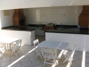 Apartamento Venda - 2 QUARTOS SUÍTE LAZER ÓTIMO LOCAL ITAPOÃ