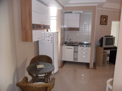 Apartamento residencial mobiliado 