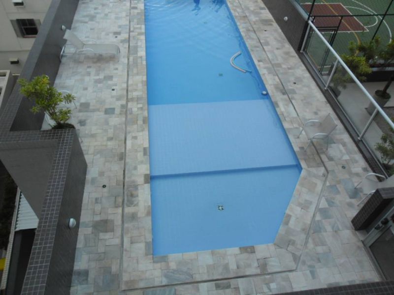 Duplex em Santos  Pompéia   R$ 600.000,00