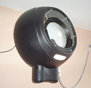 CLIMATIZADOR COM JATO D´ÁGUA E CONTROLE REMOTO