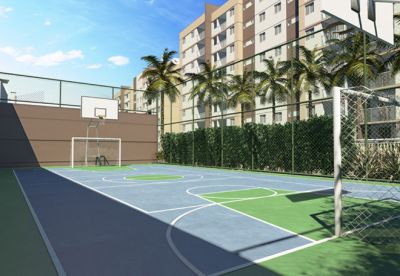 Apartamento Passione Due 65m² - 2 Dorms. (1 suíte) 1 vaga R$363.000