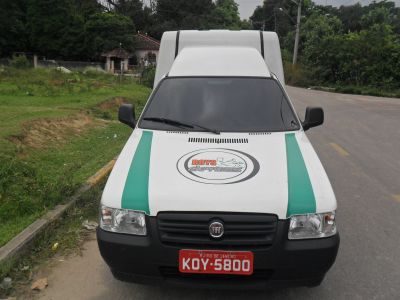 Boys express -Motoboys e transportes