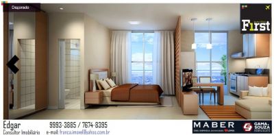 Apartamento 1 Dormitório em Guarulhos - First Guarulhos 