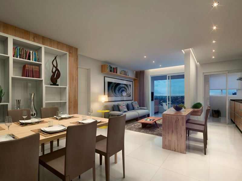 Longarone residencial bairro Comerciário Criciúma