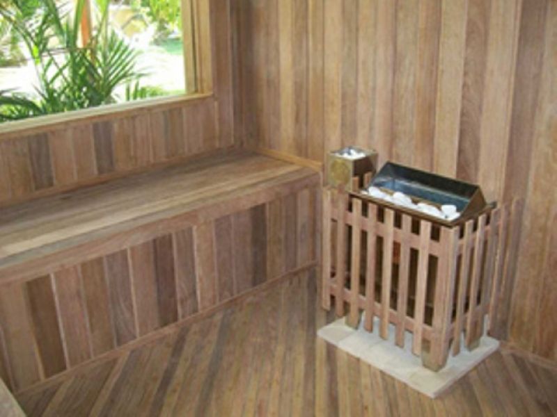 Madeiramento para Sauna Seca - Saunas-seca-sauna