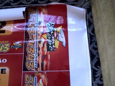 Criação de arte final para serigrafias e graficas em geral!