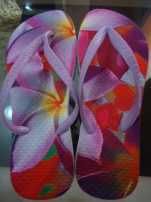 chinelos casamentos, times, memes, bandas de rock, e personalizados