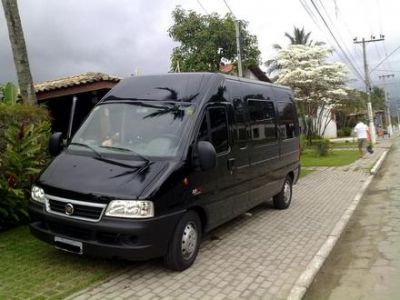 Saída de Santos p/ feirinha da madrugada ,brás e 25 de março.