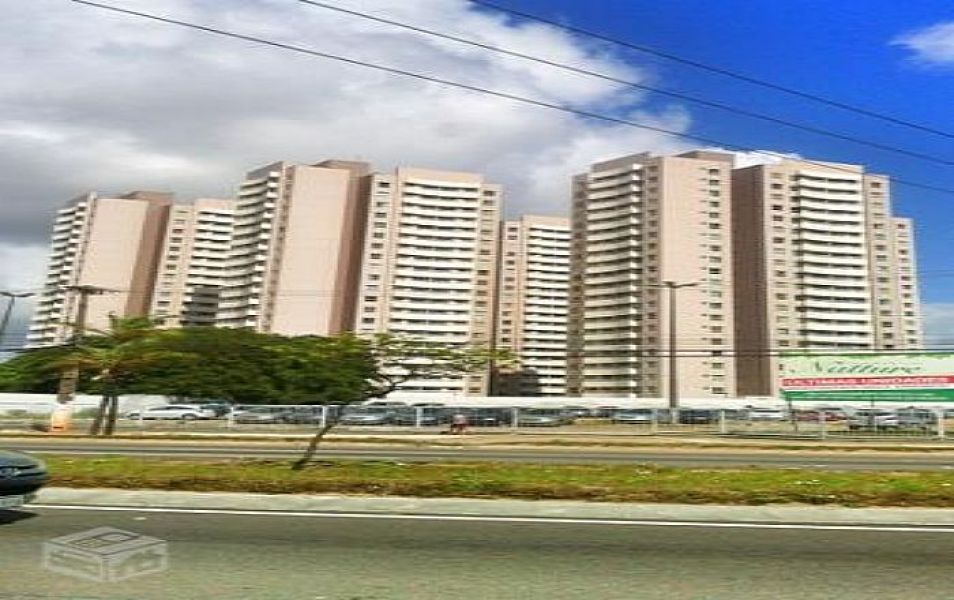 Apartamento em Candelária - Cód. 347 SGI