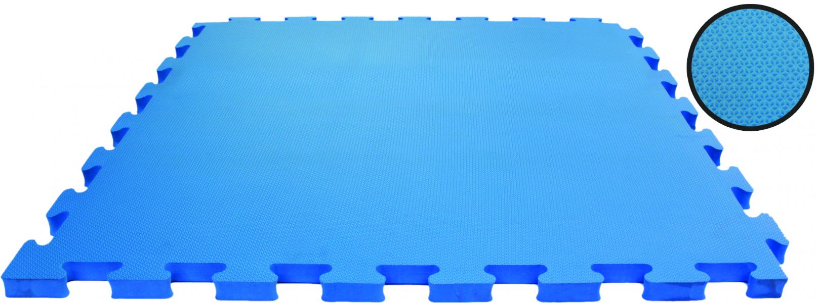 Kit tatame de 1x1x20mm  com 20 Placas Frete Grátis