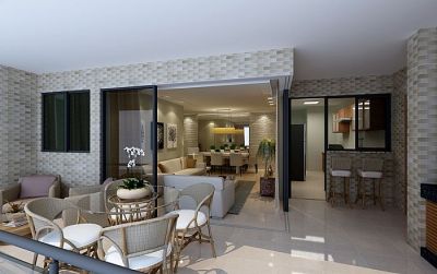 Belíssimo apartamento á Venda em Lagoa Nova