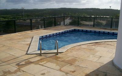 Excelente Apartamento na Praia de Cotovelo