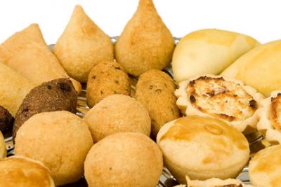 Fabricante de Salgados