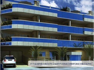 Diamond IV Apartamento 2 quartos Recreio dos Bandeirantes