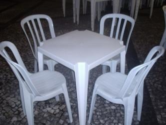 D&C Locações(Locação de Mesas e Cadeiras)
