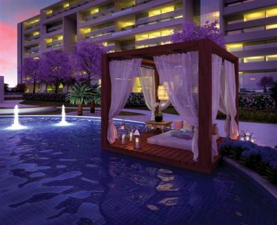 PARK PREMIUM RESORT RESIDENCE - Apto 23,36m²