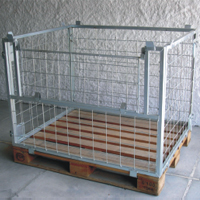 Logitek- Racks Aramados (GAIOLAS)
