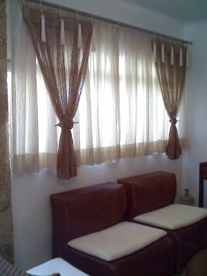 Cortinas e Persianas
