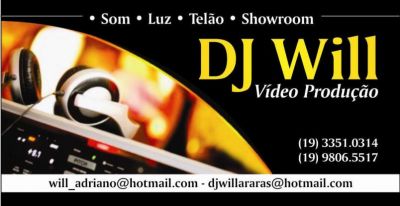 Dj Will Araras