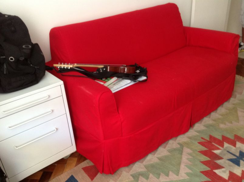 Capas de sofas Sobre medidas 