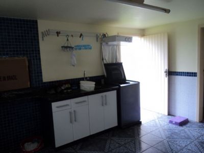 Excelente casa de Alvenaria - Mina do Mato-Criciúma