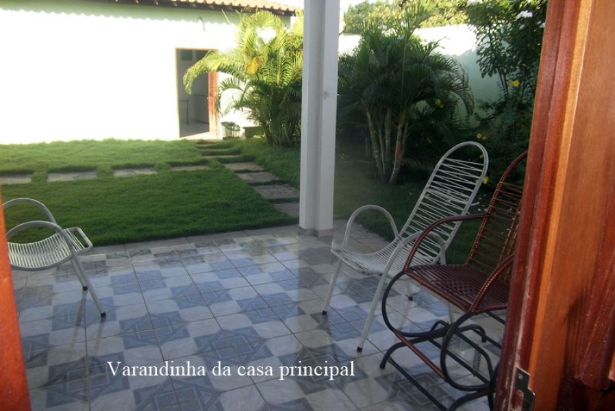 Casa na região dos lençóis maranhenses em Barreirinhas