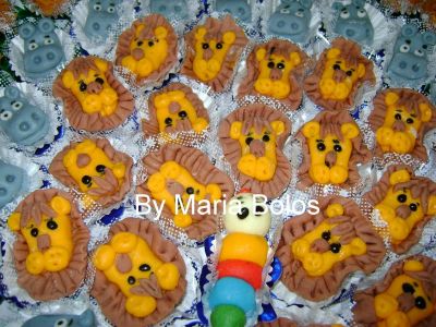 Curso de docinhos personalizados com aulas praticas