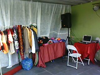 Animador de festas infantis