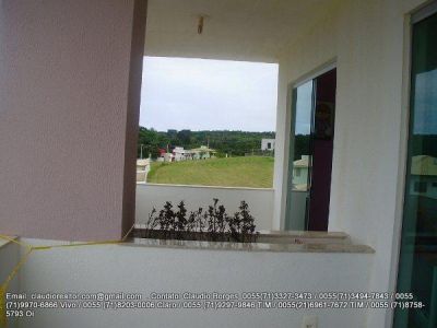 Casa a venda na Bahia, Alphaville, Litoral Norte.