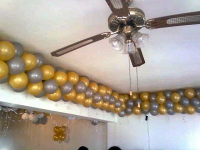 Decoração com bolas (3276-3764)